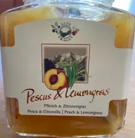 Pescus & lemongras