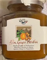 Ginger MARMELLATA