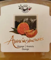 Marmelade Orange Arancia sinensis