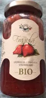 Composta biologica di fragola