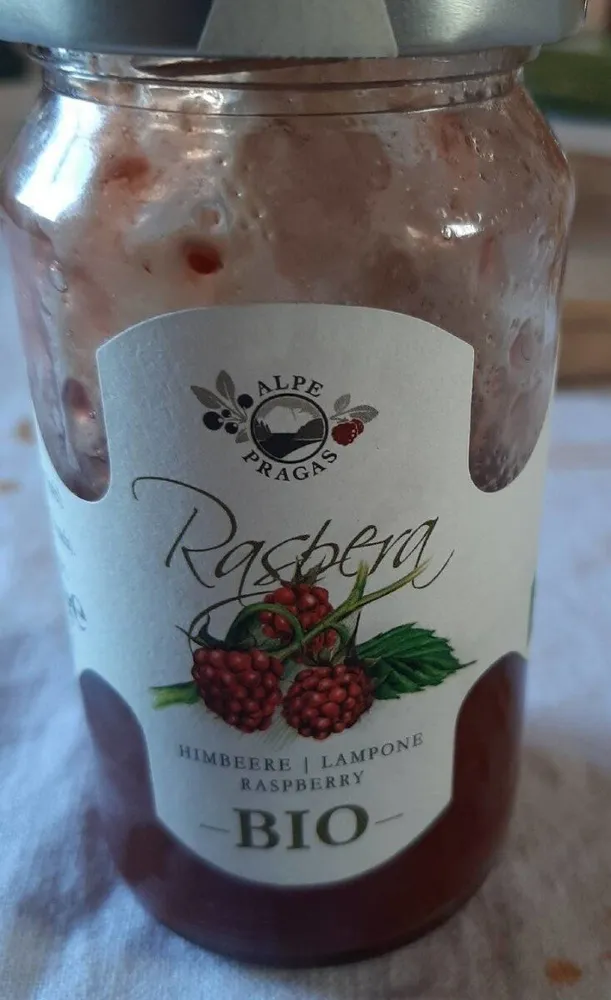 Marmellata Lampone