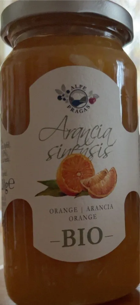 AComposta biologica di arancia