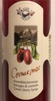 Sciroppo di corniolo