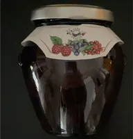 Frutti di bosco in sciroppo