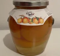 Albicocche in sciroppo