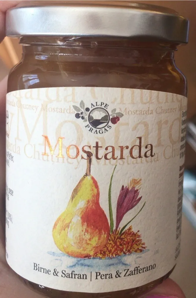 Mostarda