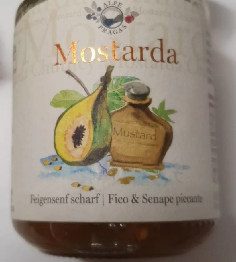Mostarda