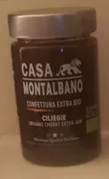 Confettura extra bio ciliegie