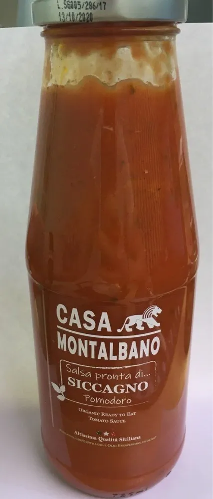 Sauce tomate Partitalia