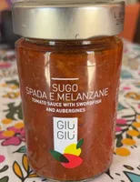 Sugo spada e melanzane