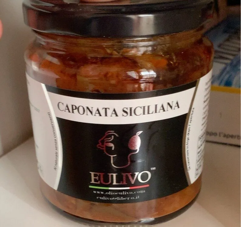 Caponata siciliana