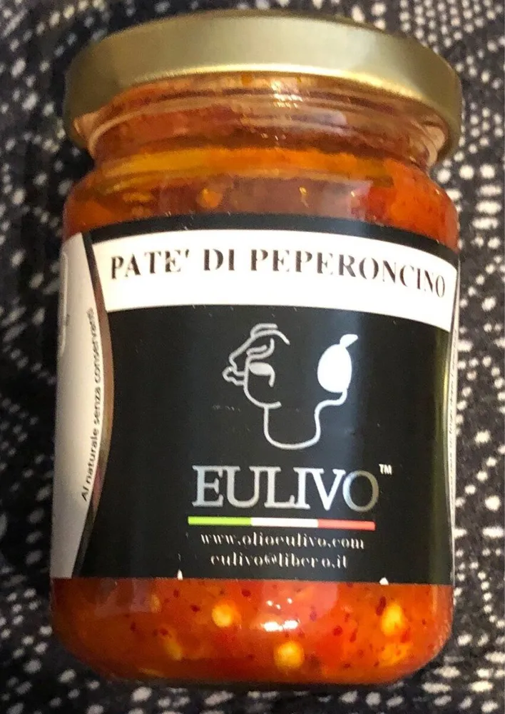 Pate' Di Peperoncino