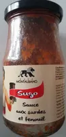 Sauce aux sardines et fenouil sauvage
