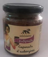 Caponata d'aubergines Partitalia