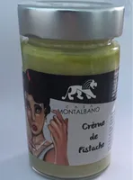 Crème de pistache Partitalia