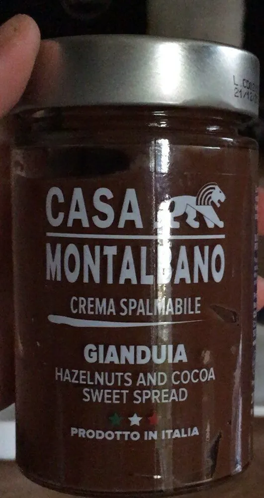 Crema spalmabile