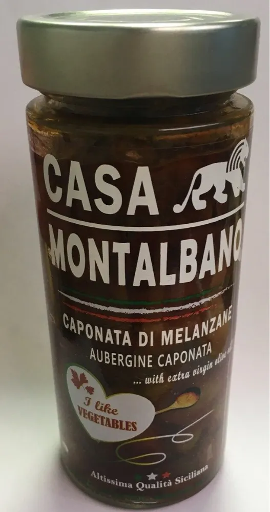 Aubergine Partitalia