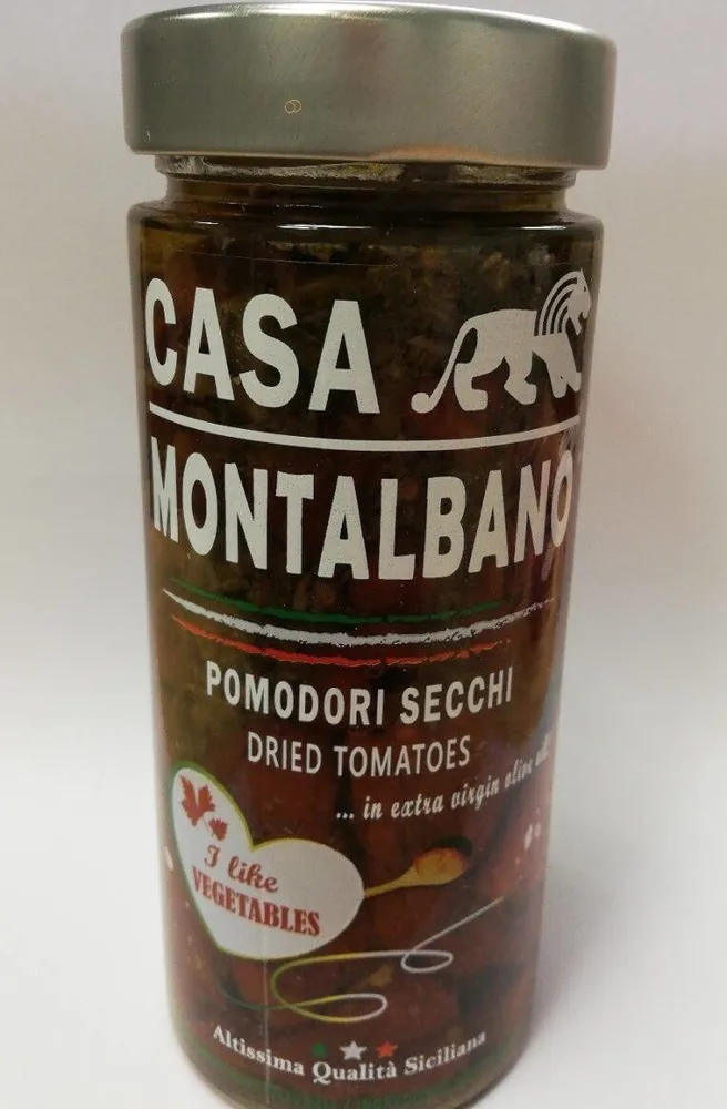 Tomates séchées Partitalia