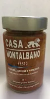 Pesto tomates cerises courgettes pistaches