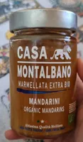 Marmellata mandarini