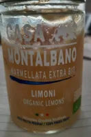 Marmellata limoni