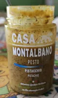 Pesto di pistacchio