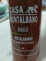 Ragú siciliano