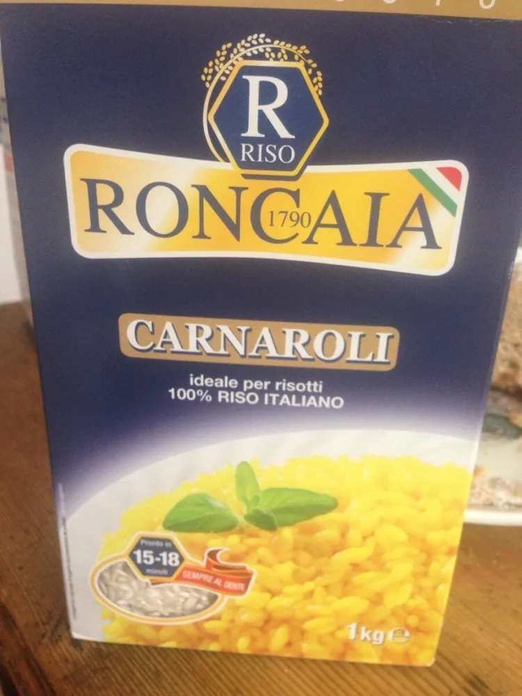 Carnaroli Riso