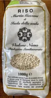 Riso Vialone nano