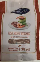 Riso rosso integrale