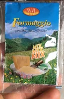 Formaggio grattuggiato