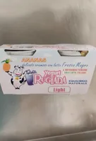 Yogurt Ananas