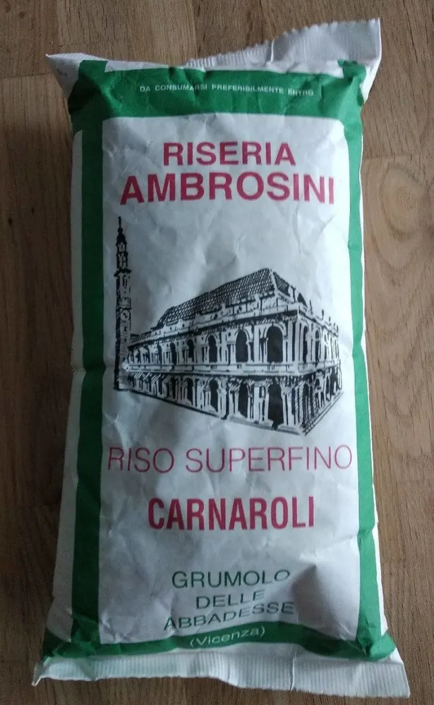 Riso superfino carnaroli