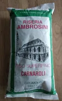 Riso superfino carnaroli
