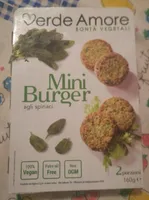 Mini Burger