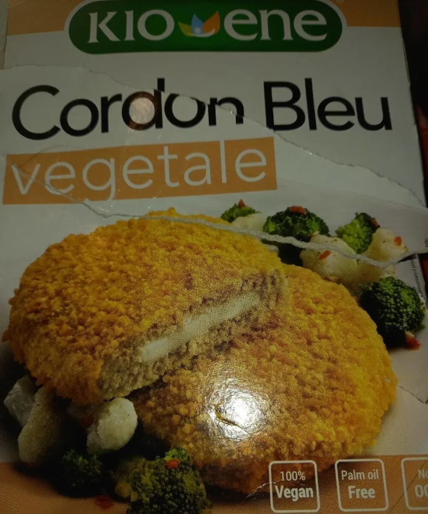 Cordon blu vegetale