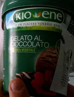 Gelato Al Cioccolato vegetale