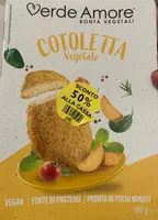 Cotoletta vegetale