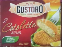Cotolette di pollo