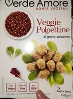 Veggie Polpettine