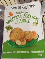 Mini burger broccoli e car.zucchine