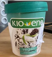 Glace Vegan Coco chocolat