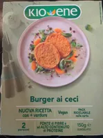 Burger ai ceci