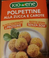 Polpettine alla zucca e carote