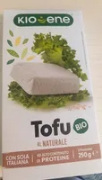 Tofu Bio al naturale