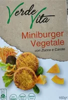 Miniburger vegetale