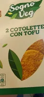 Cotoletta tofu