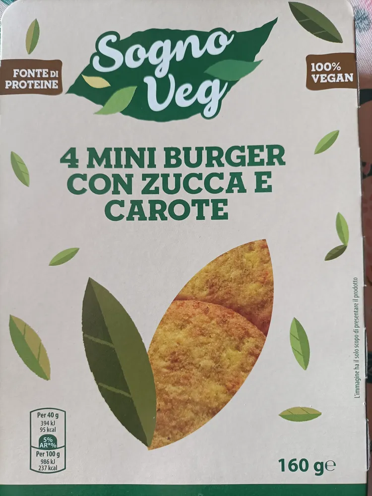 Cotoletta vegetale