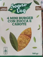 Cotoletta vegetale