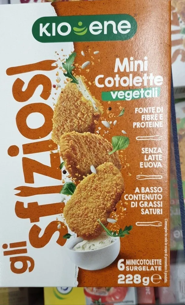 Gli sfiziosi